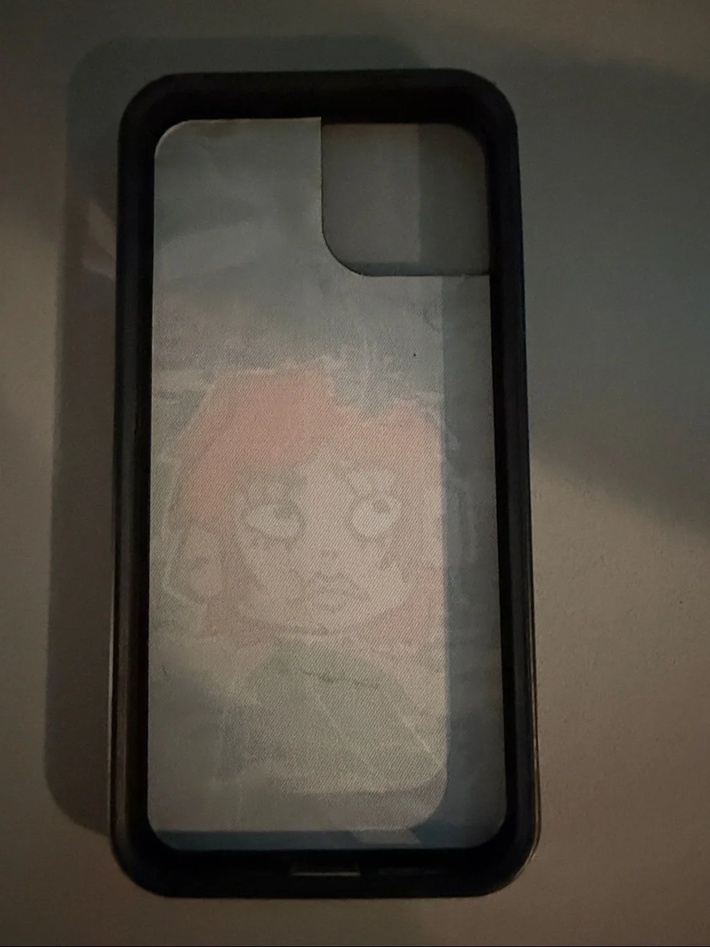 Wallflower Camouflage IPhone 13 Case - Enya Umanzor - podcast